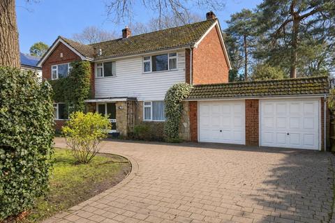 undefined, Park Road, CAMBERLEY GU15