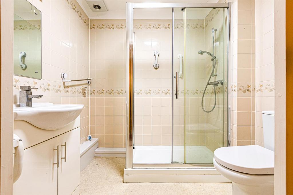 Shower room