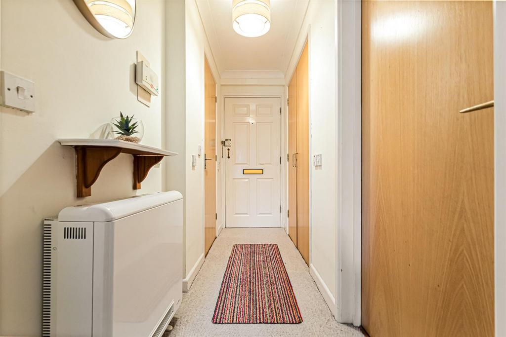 Entrance hallway
