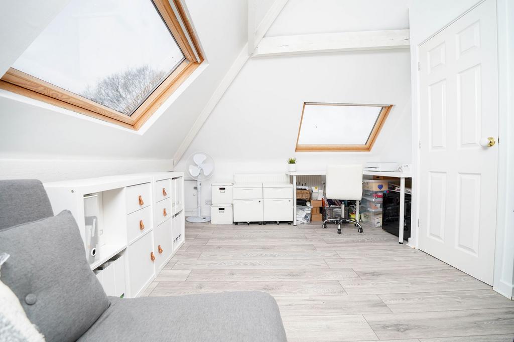 Loft Room