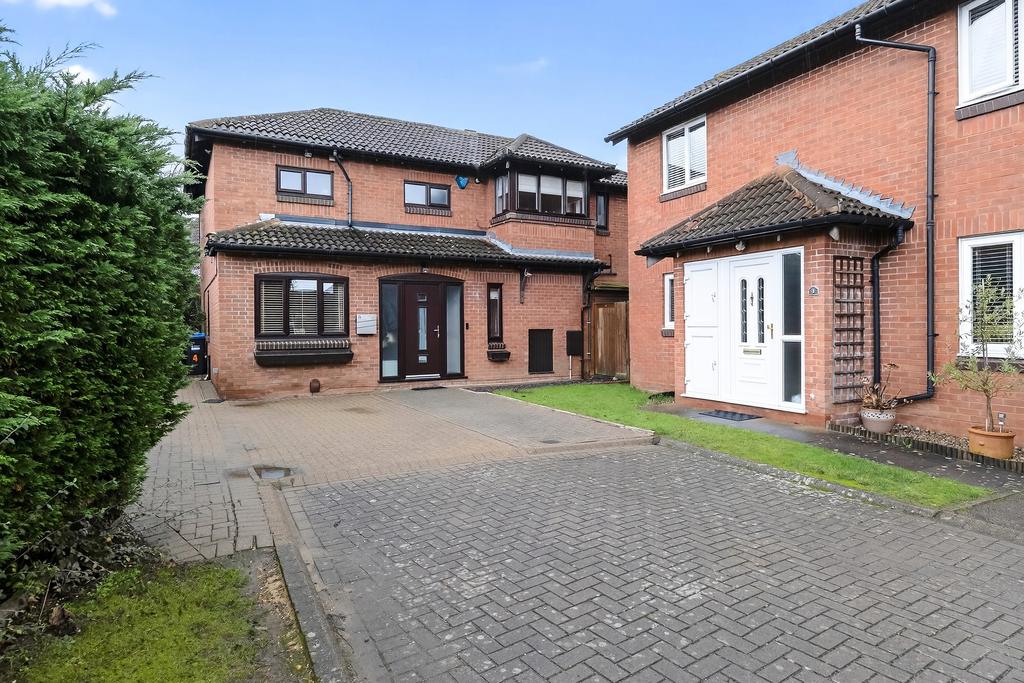 Driveway