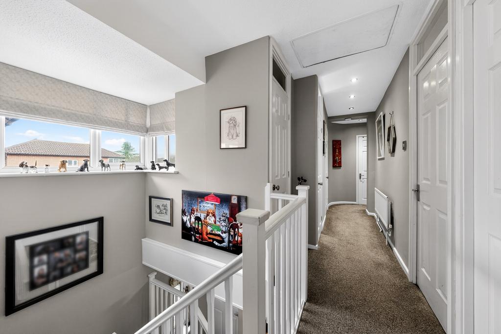 First Floor Landing
