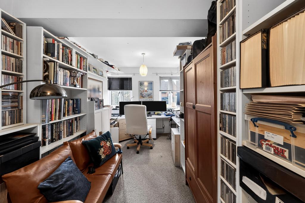 Bedroom Four / Study