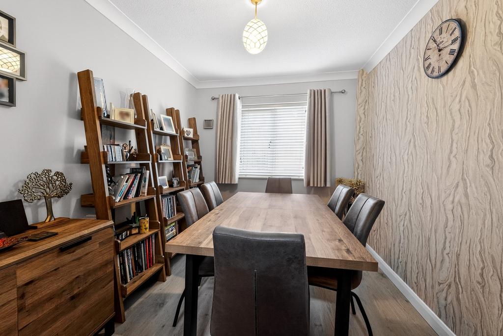 Dining Room / Study