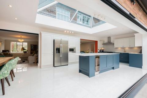 4 bedroom detached house for sale, St Georges Avenue, Weybridge, KT13
