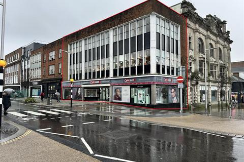 Property for sale, The Kingsway, Swansea