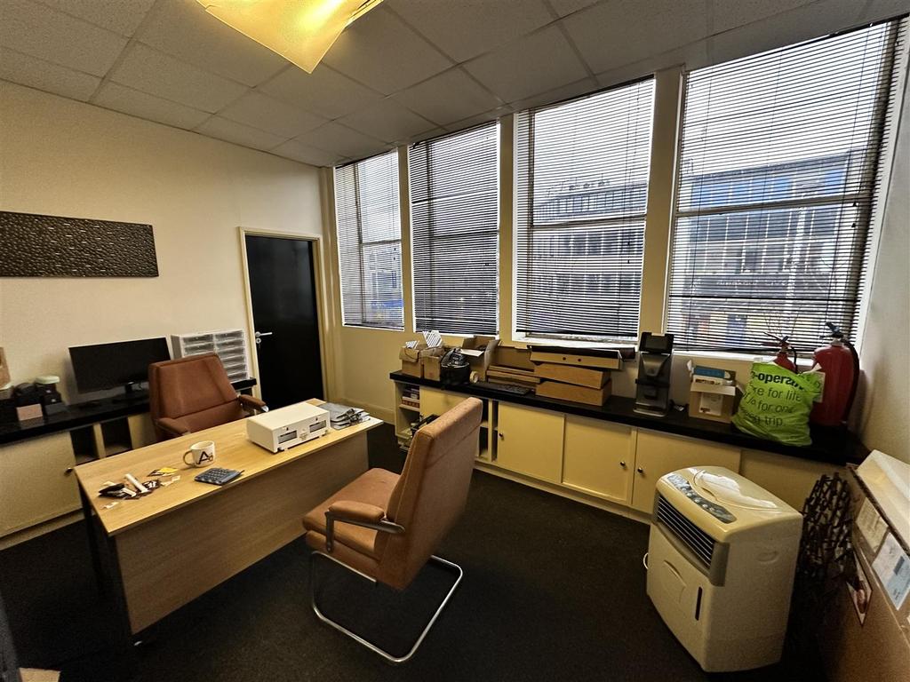 First Floor Office