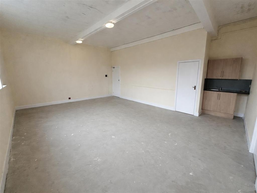 Second Floor Office/ Store
