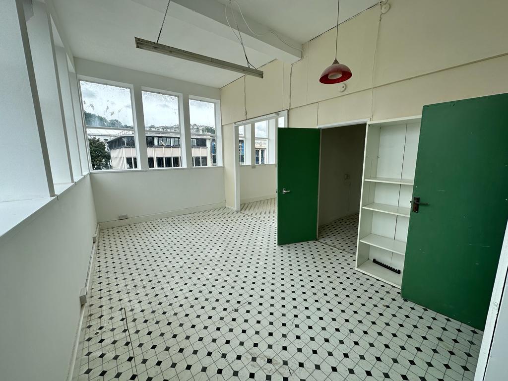 Second Floor (Tattoo Studio)