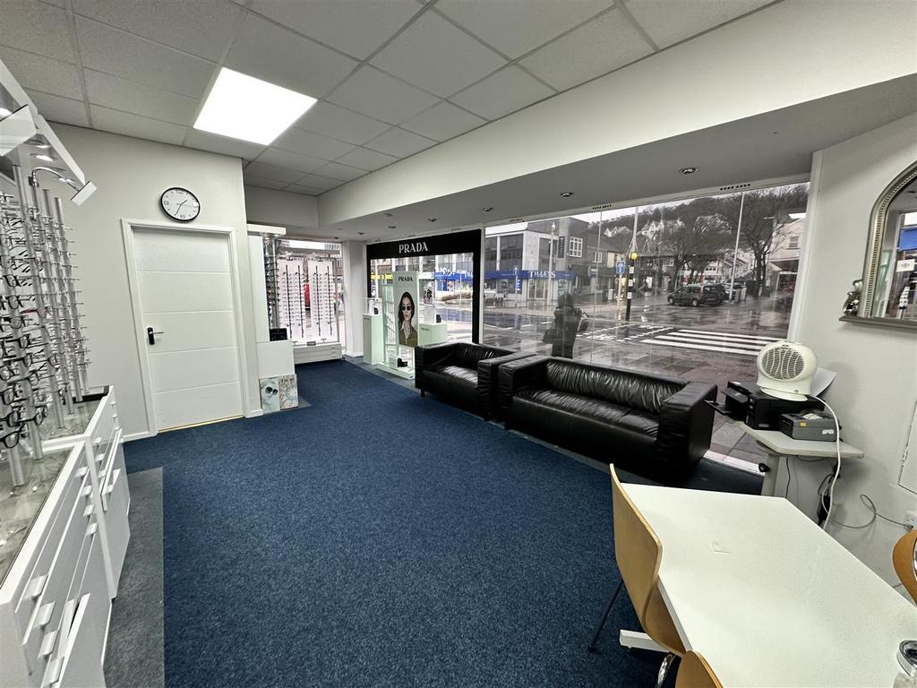 Ground Floor Sales