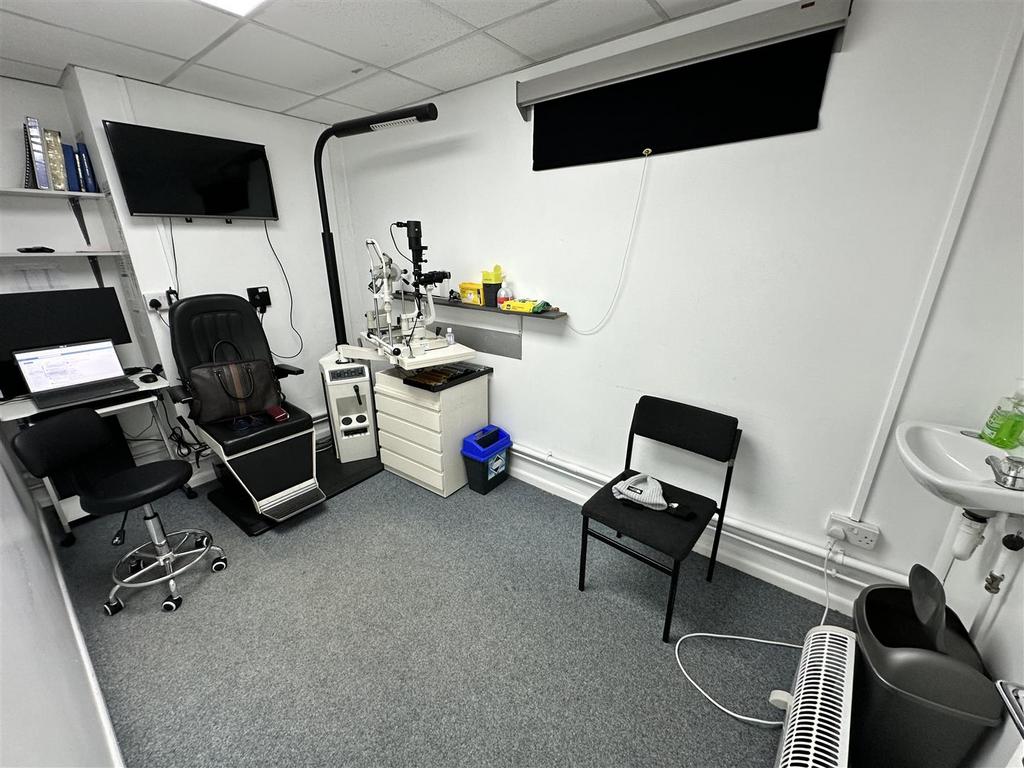 Ground Floor Consultation Room