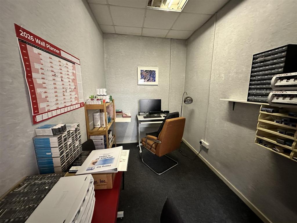 First Floor Office