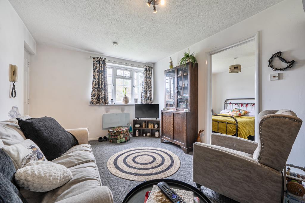 Open Plan Kitchen/Living Area