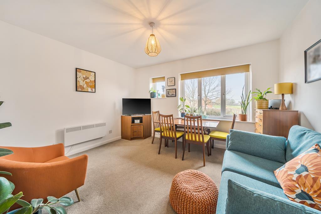 Open Plan Living Area