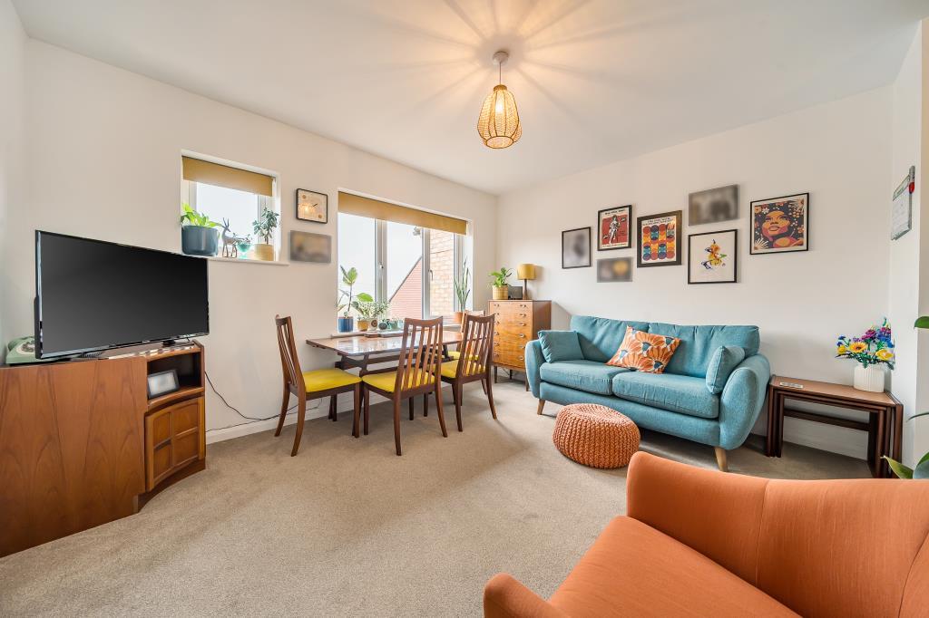 Open Plan Living Area