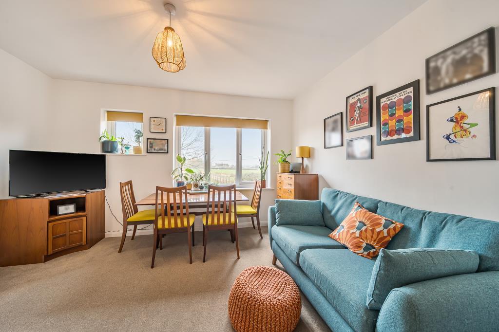 Open Plan Living Area