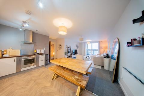2 bedroom flat to rent, Denmark Street, Altrincham WA14