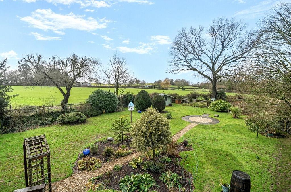 0.3 Acre Garden