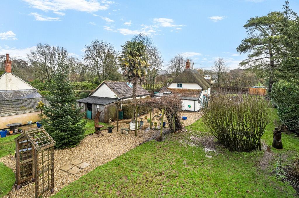 Established Garden