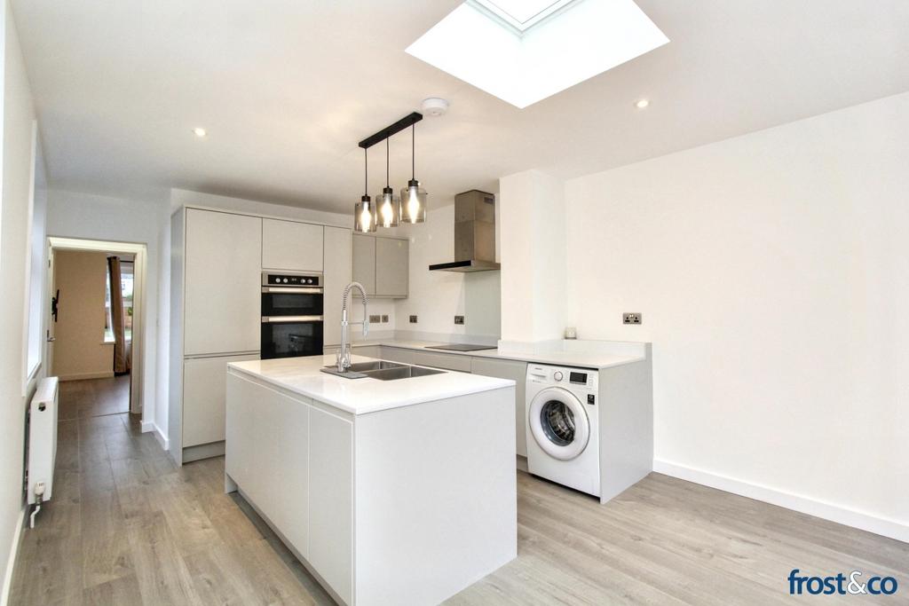 Kitchen from Dining
