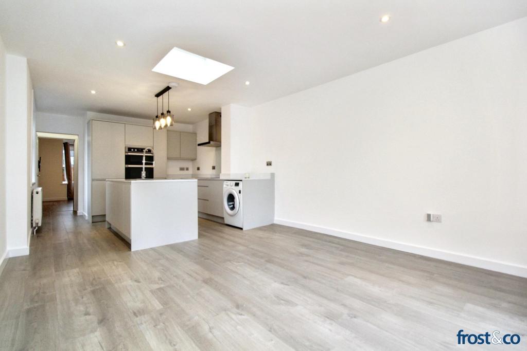 Dining Area to Kitchen