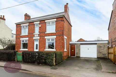 Mansfield Road, Selston, Nottingham, NG16