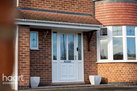 undefined, Tutbury Avenue, Coventry