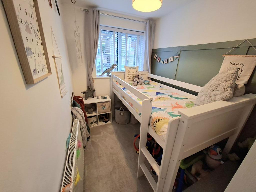 Bedroom three
