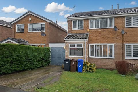 3 bedroom semi-detached house for sale, Alford Avenue, Oughtibridge, S35
