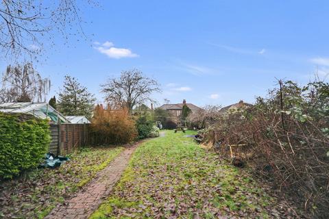 undefined, Papplewick Lane, Hucknall