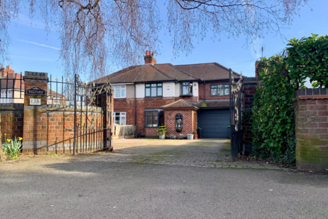 undefined, Papplewick Lane, Hucknall