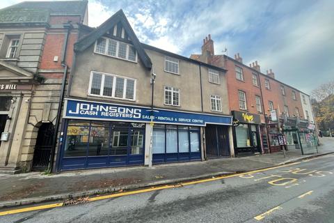 Retail property (high street) to rent, 24-28 Hockley Nottingham NG1 1FP