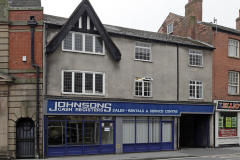 Retail property (high street) to rent, 24-28 Hockley Nottingham NG1 1FP