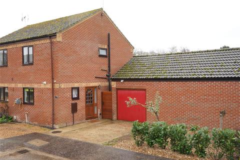2 bedroom semi-detached house for sale, Robins Close, Isleham, Ely, Cambridgeshire, CB7