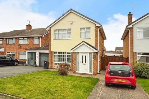 undefined, Thorne Drive, Little Sutton, CH66 4NT