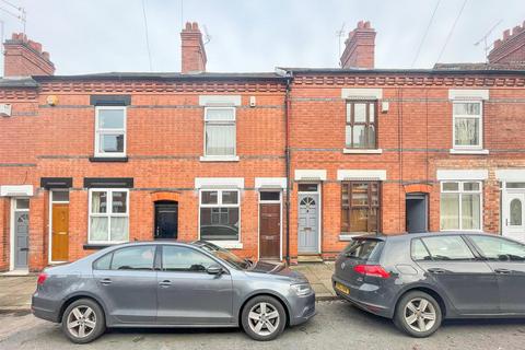 Hartopp Road, Clarendon Park, Leicester