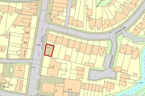 undefined, Garages and Land Adjacent to 814 Green Lanes, Winchmore Hill, N21 2SB