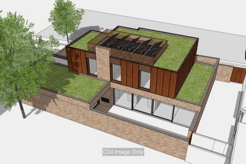undefined, Garages and Land Adjacent to 814 Green Lanes, Winchmore Hill, N21 2SB