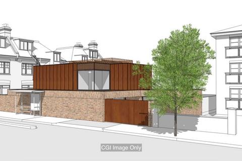 undefined, Garages and Land Adjacent to 814 Green Lanes, Winchmore Hill, N21 2SB