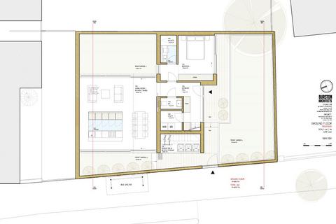 undefined, Garages and Land Adjacent to 814 Green Lanes, Winchmore Hill, N21 2SB