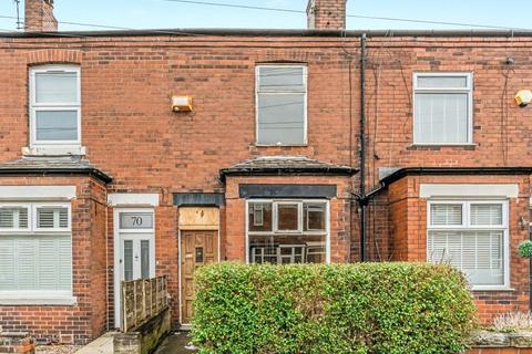 2 bedroom terraced house for sale, 68 Harley Road, Sale, M33 7FP
