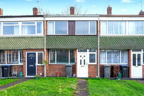 3 bedroom terraced house for sale, 3 Harcourt Close, Egham, TW20 8BJ