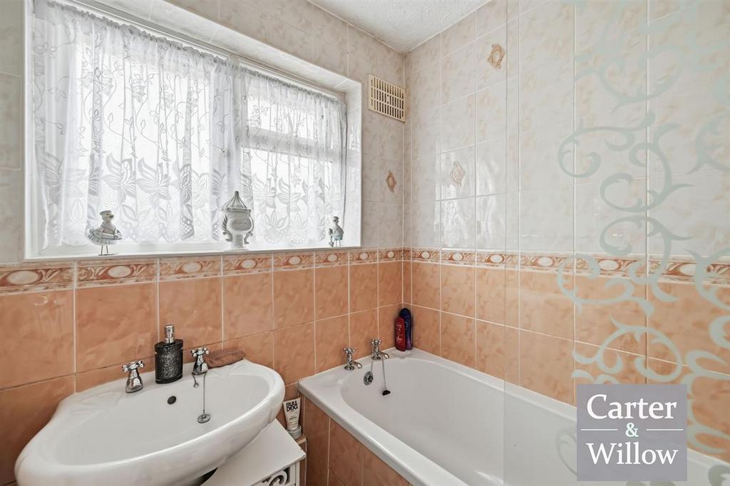 First floor bathroom