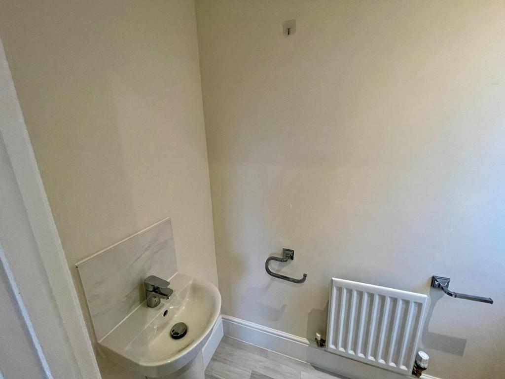 Downstairs WC