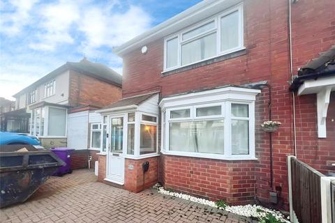 2 bedroom semi-detached house to rent, Orton Grove, Wolverhampton, West Midlands, WV4