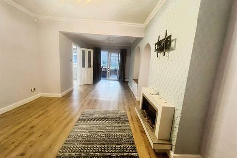 2 bedroom semi-detached house to rent, Orton Grove, Wolverhampton, West Midlands, WV4