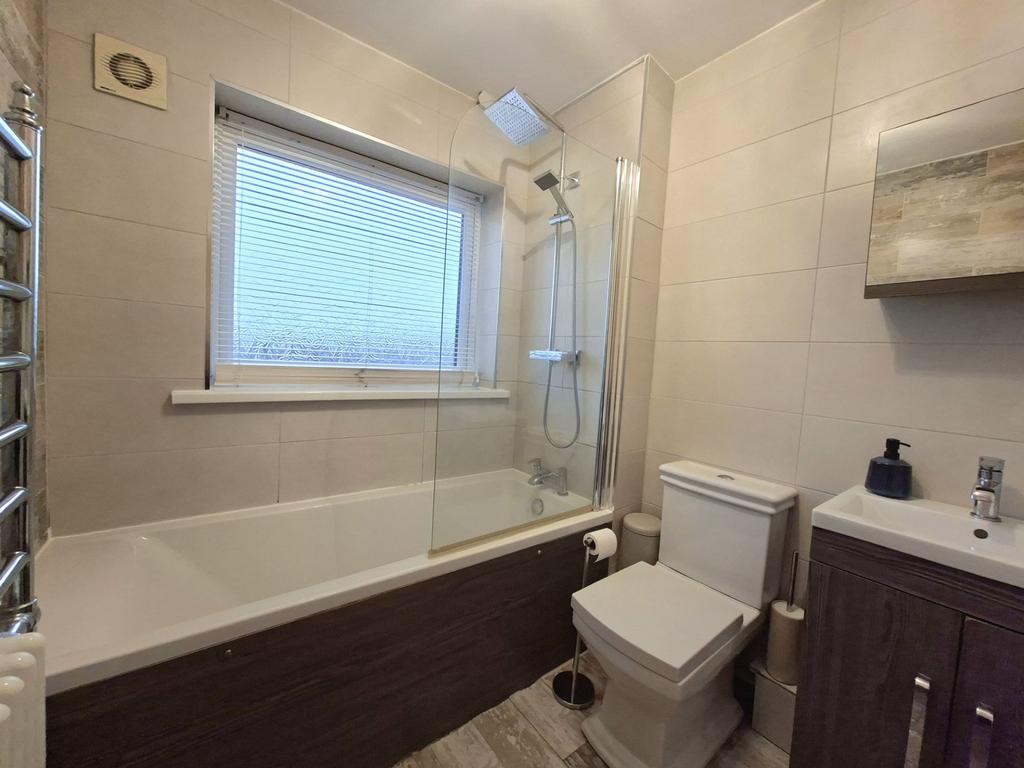 Family bathroom