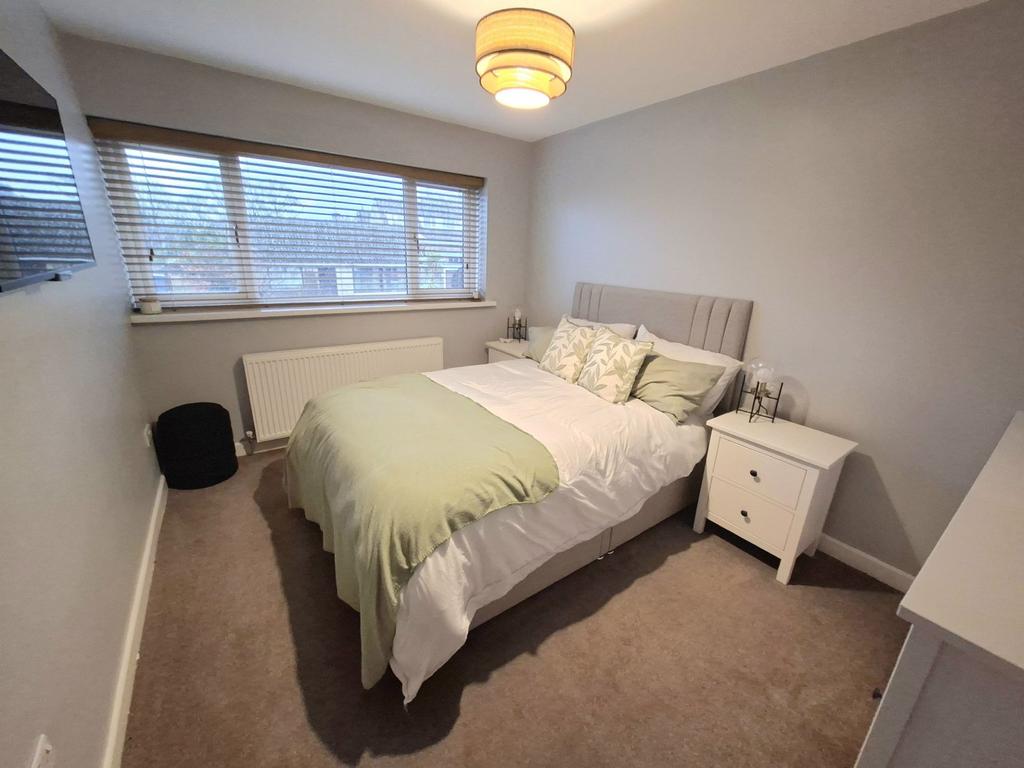 Bedroom one