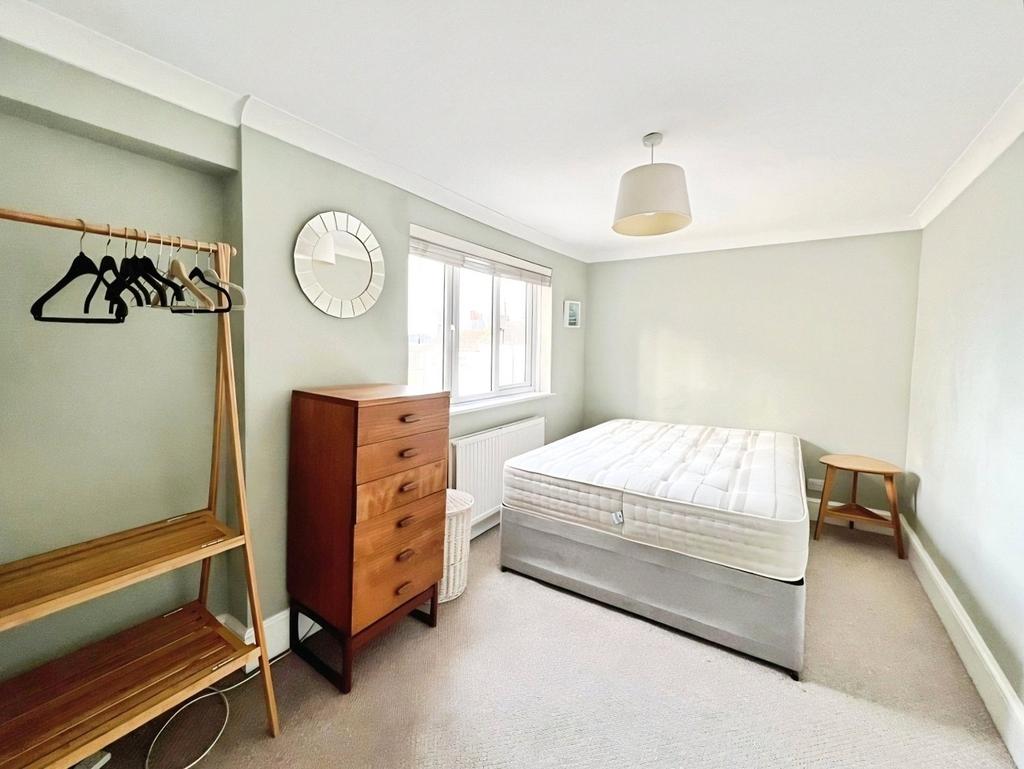 Double Bedroom