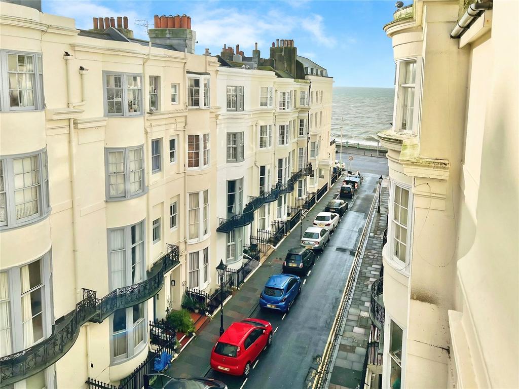 Viiew From Flat